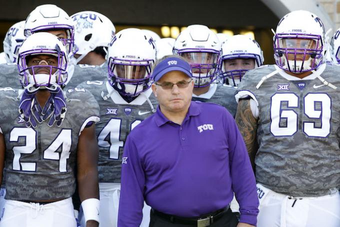 TCU Horned Frogs vs. Prairie View A&M Panthers at Amon G. Carter Stadium