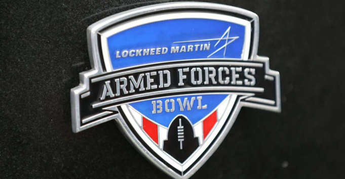 Armed Forces Bowl at Amon G. Carter Stadium