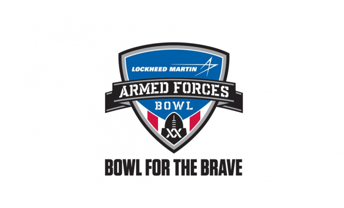 Armed Forces Bowl at Amon G. Carter Stadium