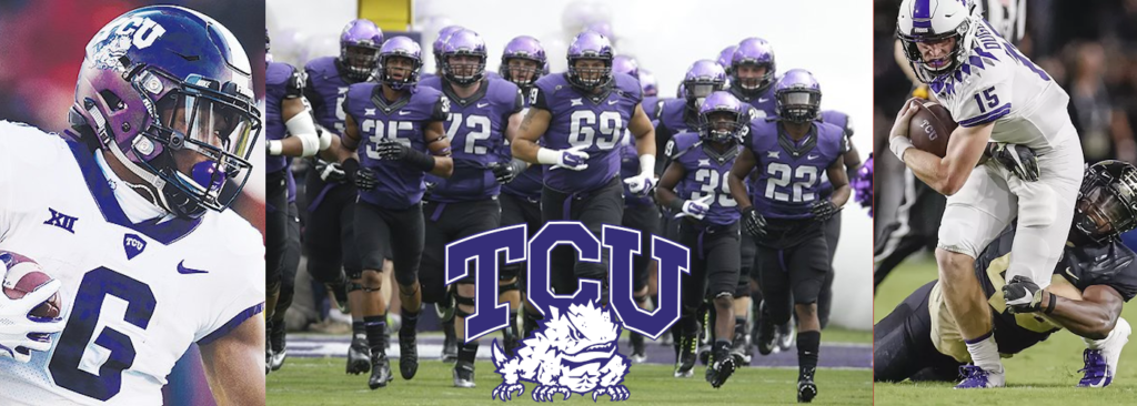 TCU Horned Frogs Tickets