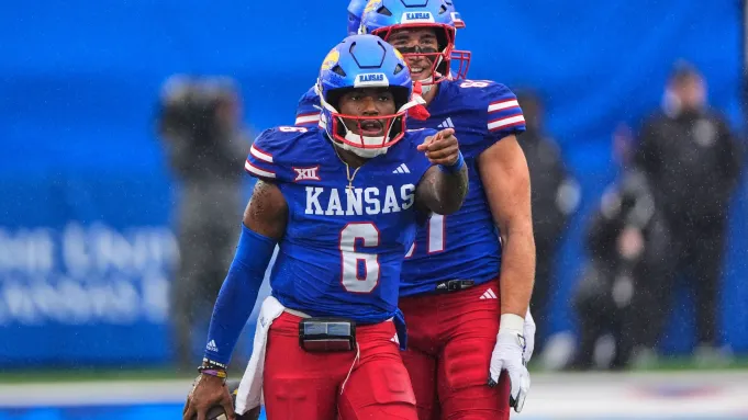 TCU Horned Frogs vs. Kansas Jayhawks